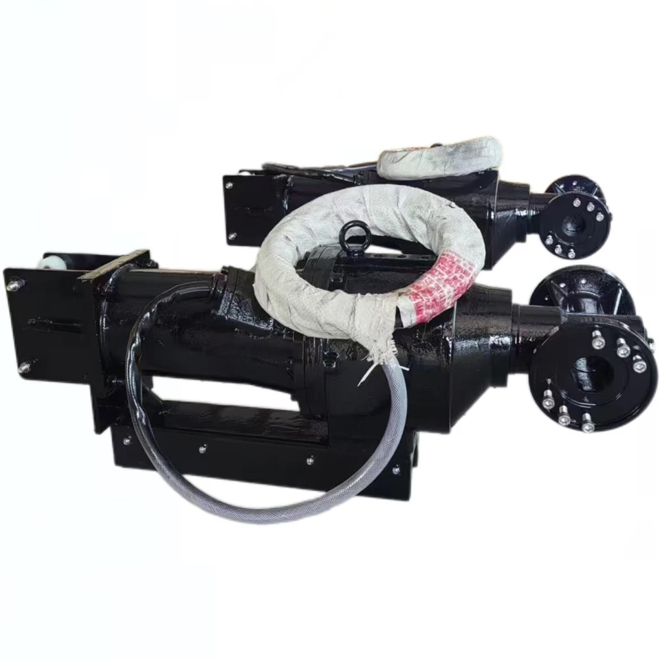 Low Speed Flow Generator Qjb4