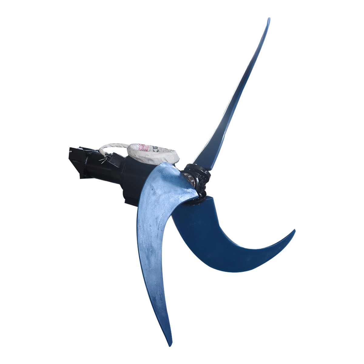 Generatore di flusso a bassa velocità Qjb4