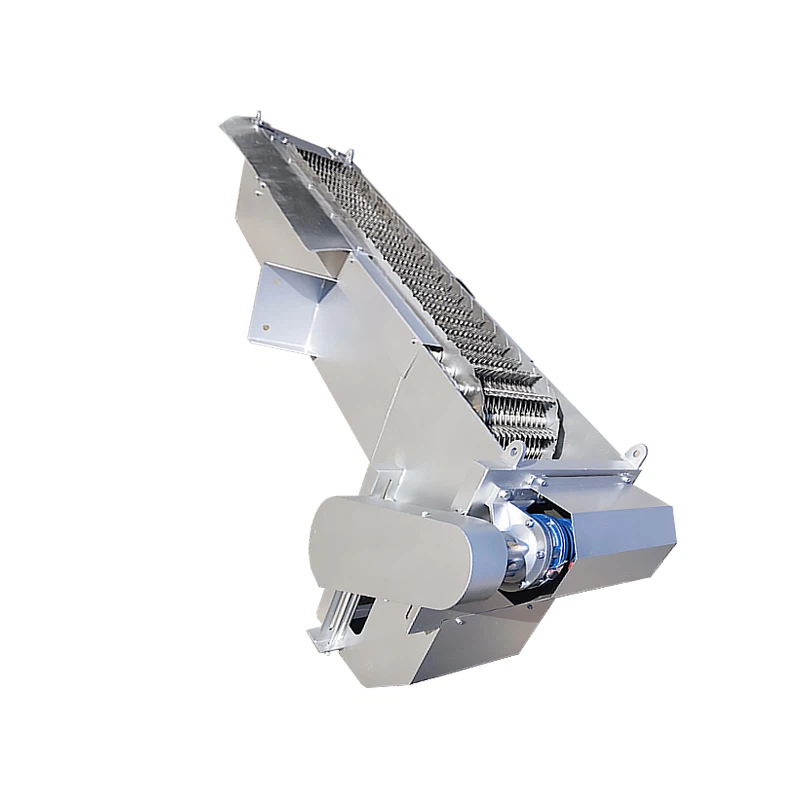 Macchina per la decontaminazione a griglia rotante