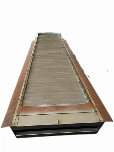 Filtro meccanico per le acque reflue