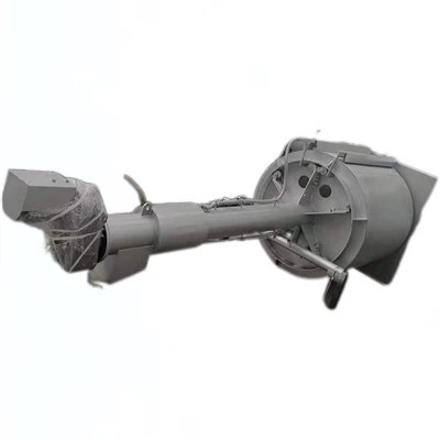 Tamburo del setaccio rotante